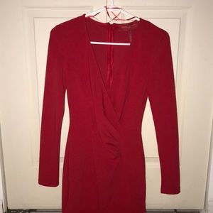 Akira Red Dress (S)